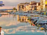 Vivez l'exception à Sète: Appartement T3 proche des...