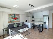 Viví con Luz Natural. 2 Ambientes Amoblado en Concepción...