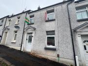 Vivian Street, Swansea SA1, 2 bed terraced house to...