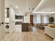 Vivianda espectacular en Castellana. María de Molina