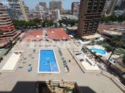 Vivienda 2 dormitorios en 1º Linea Playa Levante, Benidorm