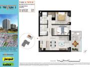 VIVIENDA 3 DORMITORIOS TRIVIUM II FASE 3