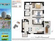 VIVIENDA 3 DORMITORIOS TRIVIUM II FASE 3