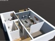 Vivienda a estrenar en tomás de burgui,3