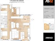 Vivienda a Estrenar en Zona Sagrada Familia, con Terraza...