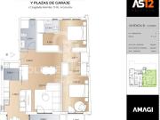 Vivienda a Estrenar en Zona Sagrada Familia, con Terraza...