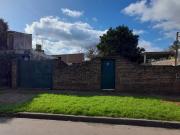 VIVIENDA A TERMINAR EN VENTA. ITUZAINGO NORTE