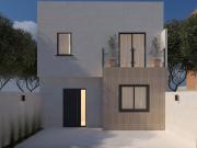 VIVIENDA ADOSADA 4 PLANTAS 240 M2 CONSTRUIDOS 4 PLANTAS