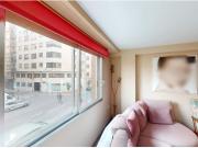 Vivienda amplia con vistas a la Plaza Fadrell de 4...