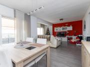 Vivienda amplia y luminosa en séptima planta con...