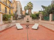 Vivienda con amplia terraza Plaza Medinaceli Barcelona