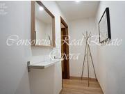 Vivienda con calefacción central frente a Renfe de Delicias