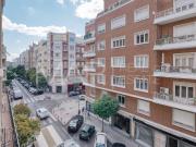 Vivienda con gran potencial junto al Parque del Retiro
