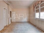 Vivienda con gran potencial junto al Parque del Retiro