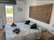 Vivienda constituida actualmente como Bed and Breakfast,...