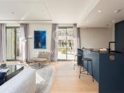 Vivienda de 1 dormitorio de obra nueva en Eixample Dreta...