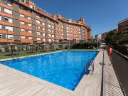 Vivienda de 1 habitación en CL PINTOR ZULOAGA MADRID