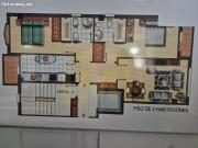 VIVIENDA DE 2 DORMITORIOS EN ALQUILER