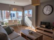 Vivienda de 2 habitaciones reformada