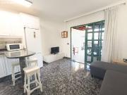 Vivienda de 2 habitaciones y 2 baños con amplias terrazas