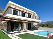 Vivienda de alto standing de 188 m2 en venta Polop, España