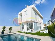 Vivienda de alto standing de 254 m2 en venta Santa Pola,...