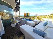 Vivienda de alto standing de 339 m2 en venta Altea,...