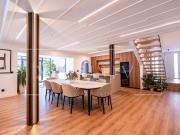 Vivienda de alto standing de 421 m2 en venta Madrid, España