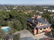 Vivienda de alto standing de 513 m2 en venta Madrid,...