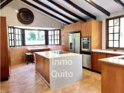 Vivienda de lujo en alquiler Cumbayá, Provincia de Pichincha