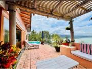Vivienda de alto standing en alquiler Valle de Bravo,...