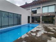 Vivienda de alto standing en alquiler Valle de Bravo, México