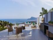 Vivienda de alto standing de 509 m2 en venta Altea,...