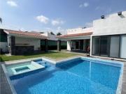 Vivienda de alto standing en venta Atlatlahucan, México