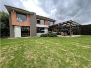 Vivienda de alto standing en venta Chía, Colombia