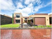 Vivienda de alto standing en venta Chía, Colombia