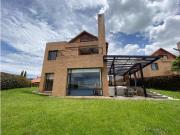 Vivienda de alto standing en venta Chía, Colombia