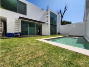 Vivienda de alto standing en venta Cuernavaca, Estado de...