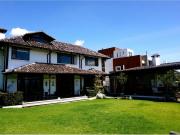 Vivienda de alto standing en venta Cumbayá, Ecuador