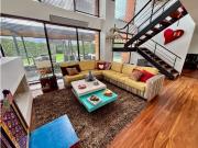 Vivienda de alto standing en venta La Calera, Colombia