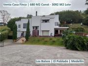 Vivienda de alto standing en venta Medellín, Colombia