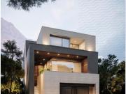 Vivienda de alto standing en venta Monterrey, Estado de...