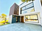 Vivienda de alto standing en venta San Andrés Cholula,...