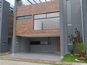 Vivienda de alto standing en venta San Andrés Cholula,...