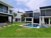 Vivienda de alto standing en venta Temixco, México