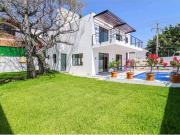 Vivienda de alto standing en venta Temixco, México