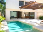 Vivienda de alto standing en venta Tulum, Estado de...