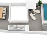 Vivienda de Diseño Moderno con Vistas al Mediterráneo en...