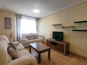 VIVIENDA DE DOS DORMITORIOS EN PARQUESOL