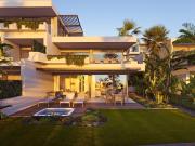 Vivienda de Lujo con Jardín Privado en Abama Resort